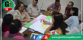 Capacitan en biocomercio a emprendedores ucayalinos