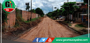 Mejoramiento de vía en Jr. San Borja favorece a más de 10 AA.HH. de Yarinacocha 