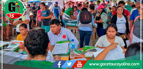 La municipalidad de Manantay viene concientizando a la población manantaína  