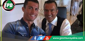 Cristiano Ronaldo: Jorge Mendes habla de su separación