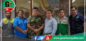 Coordinación exitosa para el día internacional contra el tráfico ilícito y abuso de drogas  