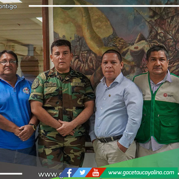 Coordinación exitosa para el día internacional contra el tráfico ilícito y abuso de drogas  