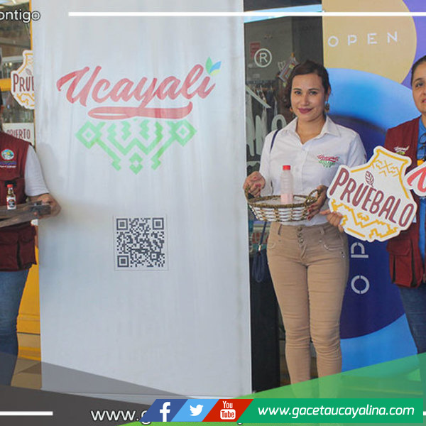 Goreu promociona y difunde Marca de Certificación regional “Ucayali” 