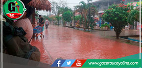 Se pronostican lluvias de gran intensidad que impactarán a un total de 46 provincias de la Selva