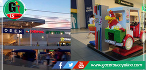 Open Plaza: Coney Park reabre sus puertas para todos los niños de Pucallpa 