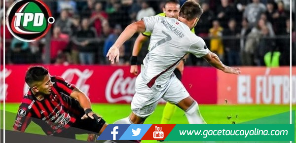 Melgar perdió por goleada en Argentina frente a Patronato
