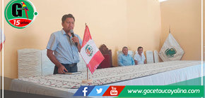 Funcionarios de las municipalidades de Atalaya y Sepahua son capacitados por Devida  