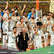 La Copa del Rey se la llevo Real Madrid al ganarle al Osasuna