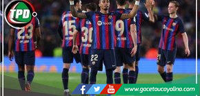 Barcelona busca vender a Raphinha por 80 millones