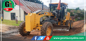 Más de 18 km. de mantenimiento de vías se harán en primer plan del año 