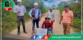 Se iniciaron 3 procesos de licitación para el mantenimiento periódico de 3 carreteras en Atalaya