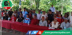 CIERTAS ONGs y Feconau buscarían beneficios propios y no para las CC.NN. 