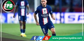 Un jugador del Psg que tiene todo para llegar al Real Madrid