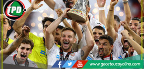 Sevilla se proclamó vencedor de la Europa League al superar a Roma en una emocionante definición por penales