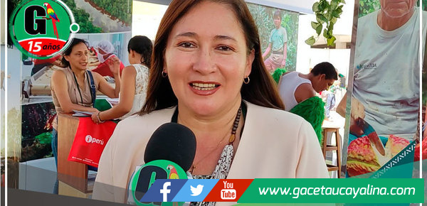 Alcaldesa de Coronel Portillo presenta proyectos de impacto en la ciudad de Iquitos 