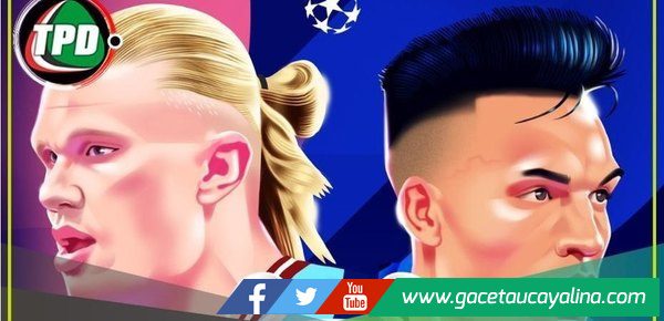 Manchester City y el Inter se enfrentan en la gran final de la Champions League