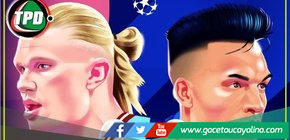 Manchester City y el Inter se enfrentan en la gran final de la Champions League