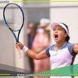 Lucciana Pérez destaca en el Roland Garros Junior