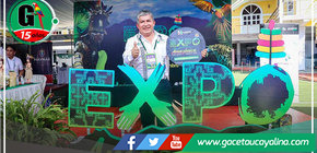 Gobernador de Huánuco realizó lanzamiento de la Expo Amazónica 2023 en la ciudad de Iquitos