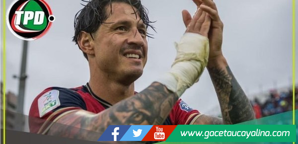 Gianluca Lapadula y su destacada temporada con Cagliari