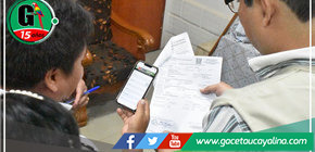 GERFFS inició el uso del aplicativo ER-GTF – para la verificación del origen de la madera 