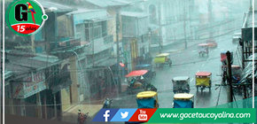 Alertan a 599 localidades de la Selva por peligros ante lluvias intensas 