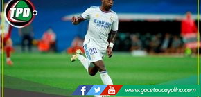Vinícius Júnior y Rodrygo estrenan nuevos dorsales en el Real Madrid