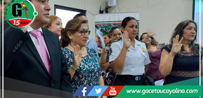 Gobierno regional instauró el  comité consultivo regional de turismo de Ucayali   