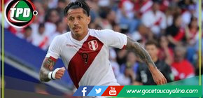 Gianluca Lapadula no estará presente en el primer amistoso de la Selección Peruana contra Corea del Sur
