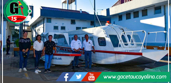 Centro de salud de Bolognesi en Tahuanía, se encuentra culminada lista para inauguración
