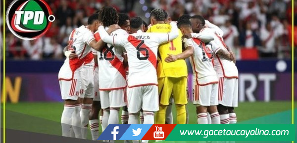 Selección Peruana se prepara para amistosos en Corea del Sur y Japón