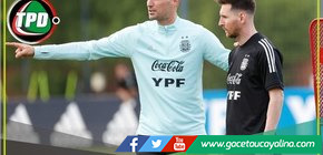 Lionel Messi anuncia que el Mundial de Qatar será su último con Argentina