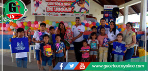 GOREU conmemora el día mundial contra el trabajo infantil con actividad de sensibilización  