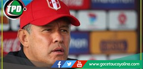 Juan Reynoso habla sobre el regreso de Paolo Guerrero 