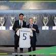 Jude Bellingham es presentado como refuerzo del Real Madrid y expresa su gratitud