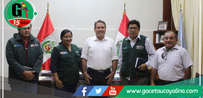 GOREU y Midagri priorizan titulación a comunidades indígenas y predios individuales  