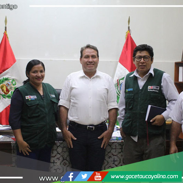 GOREU y Midagri priorizan titulación a comunidades indígenas y predios individuales  