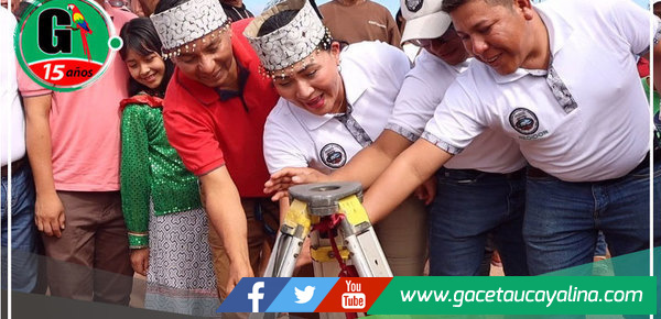 MDY dio inicio a construcción del puente andalucía 