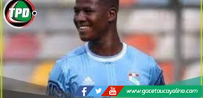 Sporting Cristal pierde a Washington Corozo en medio de su racha positiva