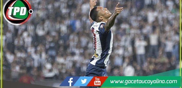 Bryan Reyna podría ser transferido al extranjero tras destacadas actuaciones