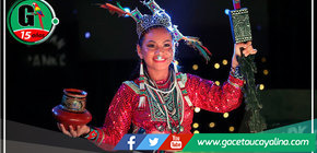 Pucallpa elige a "Miss Soi Noma" en el marco del Festival San Juan Ucayalino 2023