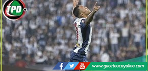 Bryan Reyna podría ser transferido al extranjero tras destacadas actuaciones