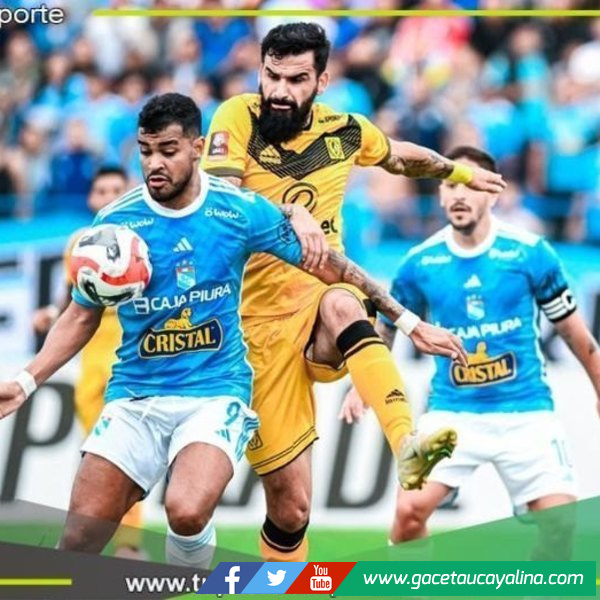 Sporting Cristal continúa invicto y se impone ante Cantolao en el inicio del Clausura