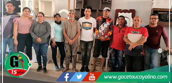 Desarticulada banda criminal "Los Malditos Gota de Ucayali"