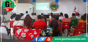 Contamana se suma a estrategia para darles protección, a niños, niñas y adolescentes