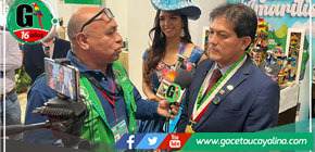 Amarilis: La puerta de ingreso hacia la ExpoAmazónica 2023 en Tingo María