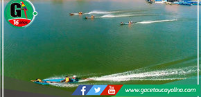 Emocionante "Carrera de Peke Peke" en Tahuanía en el marco de sus 80 años de creación política