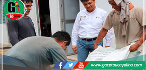 Productores de Cacao de Atalaya exportan 250 toneladas de grano orgánico 