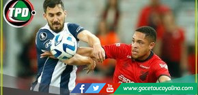 Alianza Lima cae ante Athletico Paranaense y se despide de la Copa Libertadores