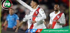 River Plate avanza a los octavos de final de la Copa Libertadores con victoria sobre The Strongest